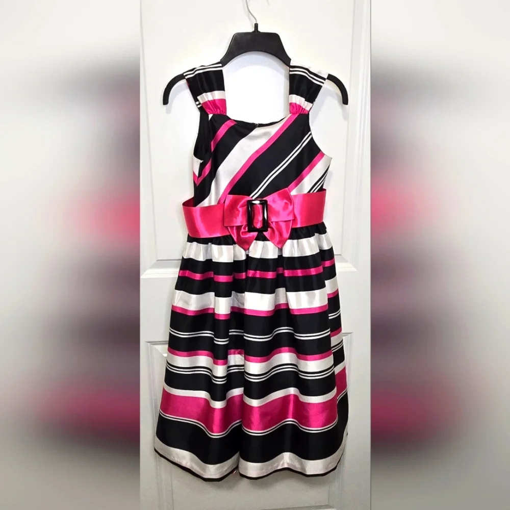 Bonnie Jean Girls Size 12 Dressy Dress‎
